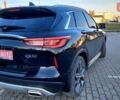 Черный Инфинити QX50, объемом двигателя 2 л и пробегом 135 тыс. км за 22300 $, фото 9 на Automoto.ua