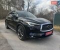 Черный Инфинити QX50, объемом двигателя 2 л и пробегом 60 тыс. км за 24800 $, фото 1 на Automoto.ua