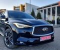 Черный Инфинити QX50, объемом двигателя 2 л и пробегом 135 тыс. км за 22300 $, фото 1 на Automoto.ua
