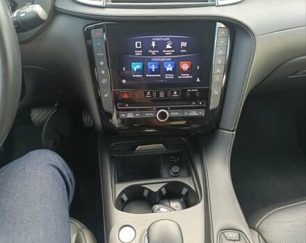 Черный Инфинити QX50, объемом двигателя 1.99 л и пробегом 63 тыс. км за 28500 $, фото 15 на Automoto.ua