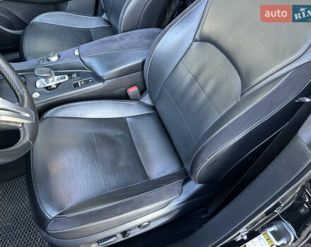 Черный Инфинити QX50, объемом двигателя 2 л и пробегом 108 тыс. км за 27000 $, фото 26 на Automoto.ua