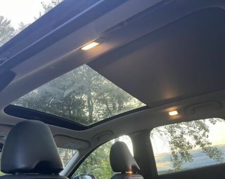 Чорний Інфініті QX50, об'ємом двигуна 2 л та пробігом 165 тис. км за 21500 $, фото 6 на Automoto.ua