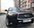 Черный Инфинити QX50, объемом двигателя 2 л и пробегом 130 тыс. км за 19700 $, фото 1 на Automoto.ua