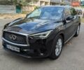 Чорний Інфініті QX50, об'ємом двигуна 2 л та пробігом 180 тис. км за 18500 $, фото 1 на Automoto.ua