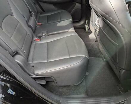 Чорний Інфініті QX50, об'ємом двигуна 2 л та пробігом 180 тис. км за 18500 $, фото 16 на Automoto.ua