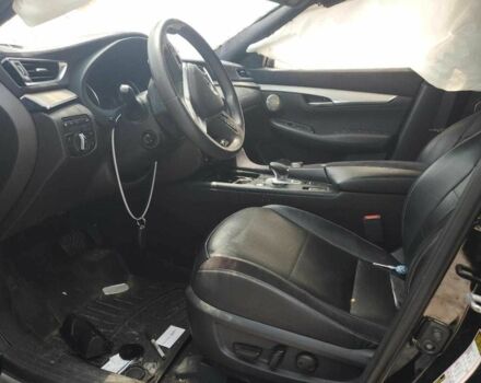 Черный Инфинити QX50, объемом двигателя 0 л и пробегом 140 тыс. км за 7700 $, фото 15 на Automoto.ua