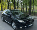 Черный Инфинити QX50, объемом двигателя 2 л и пробегом 140 тыс. км за 21900 $, фото 2 на Automoto.ua