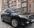 Черный Инфинити QX50, объемом двигателя 2 л и пробегом 130 тыс. км за 19700 $, фото 8 на Automoto.ua