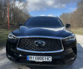 Чорний Інфініті QX50, об'ємом двигуна 2 л та пробігом 80 тис. км за 26500 $, фото 9 на Automoto.ua