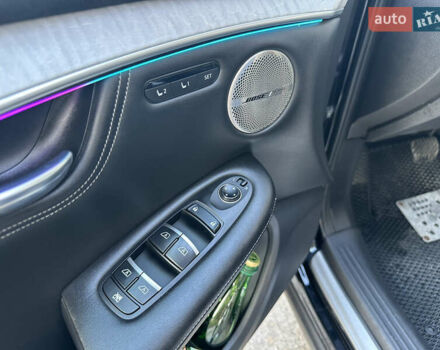 Черный Инфинити QX50, объемом двигателя 2 л и пробегом 108 тыс. км за 27000 $, фото 21 на Automoto.ua