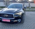 Черный Инфинити QX50, объемом двигателя 2 л и пробегом 135 тыс. км за 22300 $, фото 19 на Automoto.ua