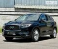 Чорний Інфініті QX50, об'ємом двигуна 2 л та пробігом 52 тис. км за 28999 $, фото 5 на Automoto.ua