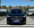 Черный Инфинити QX50, объемом двигателя 2 л и пробегом 115 тыс. км за 26800 $, фото 1 на Automoto.ua