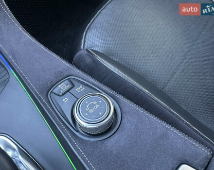 Черный Инфинити QX50, объемом двигателя 2 л и пробегом 108 тыс. км за 27000 $, фото 30 на Automoto.ua