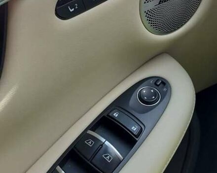 Черный Инфинити QX50, объемом двигателя 2 л и пробегом 131 тыс. км за 21700 $, фото 9 на Automoto.ua