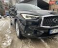 Черный Инфинити QX50, объемом двигателя 2 л и пробегом 46 тыс. км за 35000 $, фото 36 на Automoto.ua
