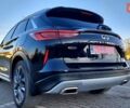 Черный Инфинити QX50, объемом двигателя 2 л и пробегом 135 тыс. км за 22300 $, фото 12 на Automoto.ua