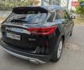 Чорний Інфініті QX50, об'ємом двигуна 2 л та пробігом 180 тис. км за 18500 $, фото 7 на Automoto.ua