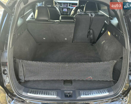 Черный Инфинити QX50, объемом двигателя 2 л и пробегом 108 тыс. км за 27000 $, фото 39 на Automoto.ua