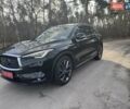 Черный Инфинити QX50, объемом двигателя 2 л и пробегом 60 тыс. км за 24800 $, фото 3 на Automoto.ua