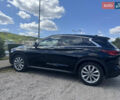 Черный Инфинити QX50, объемом двигателя 1.99 л и пробегом 44 тыс. км за 21990 $, фото 1 на Automoto.ua