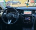Черный Инфинити QX50, объемом двигателя 2 л и пробегом 115 тыс. км за 26800 $, фото 10 на Automoto.ua