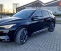 Черный Инфинити QX50, объемом двигателя 2 л и пробегом 135 тыс. км за 22300 $, фото 17 на Automoto.ua