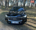 Черный Инфинити QX50, объемом двигателя 2 л и пробегом 108 тыс. км за 27000 $, фото 7 на Automoto.ua