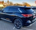 Черный Инфинити QX50, объемом двигателя 2 л и пробегом 135 тыс. км за 22300 $, фото 14 на Automoto.ua