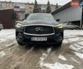 Черный Инфинити QX50, объемом двигателя 2 л и пробегом 46 тыс. км за 35000 $, фото 30 на Automoto.ua