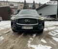 Чорний Інфініті QX50, об'ємом двигуна 2 л та пробігом 46 тис. км за 35000 $, фото 8 на Automoto.ua