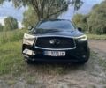 Чорний Інфініті QX50, об'ємом двигуна 2 л та пробігом 165 тис. км за 21500 $, фото 1 на Automoto.ua