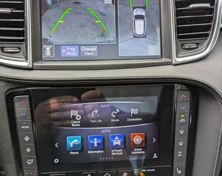 Чорний Інфініті QX50, об'ємом двигуна 2 л та пробігом 180 тис. км за 18500 $, фото 28 на Automoto.ua