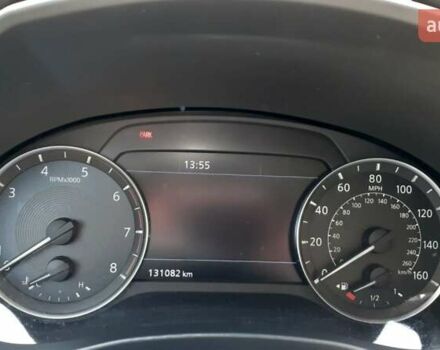 Черный Инфинити QX50, объемом двигателя 2 л и пробегом 131 тыс. км за 21700 $, фото 8 на Automoto.ua