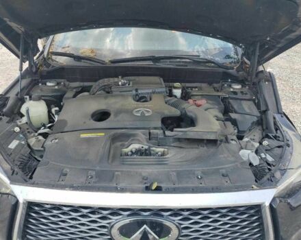 Черный Инфинити QX50, объемом двигателя 0 л и пробегом 140 тыс. км за 7700 $, фото 20 на Automoto.ua