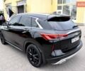 Черный Инфинити QX50, объемом двигателя 1.99 л и пробегом 93 тыс. км за 17999 $, фото 12 на Automoto.ua