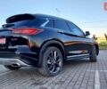 Черный Инфинити QX50, объемом двигателя 2 л и пробегом 135 тыс. км за 22300 $, фото 8 на Automoto.ua