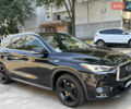 Черный Инфинити QX50, объемом двигателя 2 л и пробегом 155 тыс. км за 23500 $, фото 15 на Automoto.ua