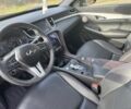 Черный Инфинити QX50, объемом двигателя 2 л и пробегом 60 тыс. км за 24800 $, фото 7 на Automoto.ua