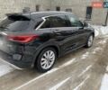 Черный Инфинити QX50, объемом двигателя 2 л и пробегом 46 тыс. км за 35000 $, фото 35 на Automoto.ua