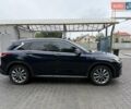 Черный Инфинити QX50, объемом двигателя 2 л и пробегом 180 тыс. км за 21700 $, фото 4 на Automoto.ua