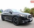 Черный Инфинити QX50, объемом двигателя 1.99 л и пробегом 93 тыс. км за 17999 $, фото 6 на Automoto.ua