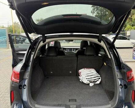 Черный Инфинити QX50, объемом двигателя 2 л и пробегом 180 тыс. км за 21700 $, фото 12 на Automoto.ua