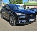 Чорний Інфініті QX50, об'ємом двигуна 0 л та пробігом 83 тис. км за 26800 $, фото 4 на Automoto.ua