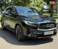 Черный Инфинити QX50, объемом двигателя 1.99 л и пробегом 50 тыс. км за 25900 $, фото 1 на Automoto.ua