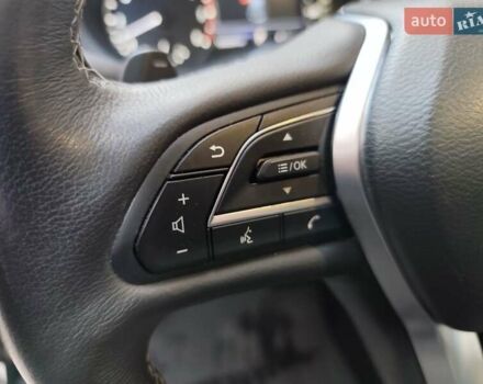 Черный Инфинити QX50, объемом двигателя 2 л и пробегом 130 тыс. км за 19700 $, фото 22 на Automoto.ua