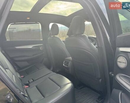 Черный Инфинити QX50, объемом двигателя 2 л и пробегом 60 тыс. км за 24800 $, фото 19 на Automoto.ua