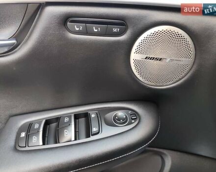 Черный Инфинити QX50, объемом двигателя 2 л и пробегом 130 тыс. км за 19700 $, фото 30 на Automoto.ua