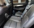 Черный Инфинити QX50, объемом двигателя 2 л и пробегом 130 тыс. км за 19700 $, фото 23 на Automoto.ua