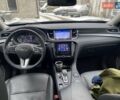 Черный Инфинити QX50, объемом двигателя 2 л и пробегом 46 тыс. км за 35000 $, фото 32 на Automoto.ua